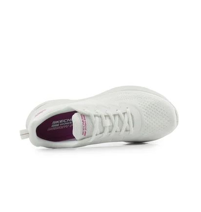 Кросівки жіночі Skechers Bobs Unity - Sleek W White 117441-OFWT