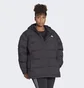 Куртка жіноча Adidas Helionic Hooded Down Jacket (Plus Size) Black Hg8697