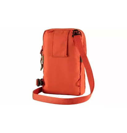 Сумка унісекс Fjallraven High Coast Red 23226.333