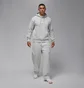 Худи мужское Air Jordan Flight Fleece Grey FV7247-050