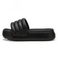 Тапочки женские Puma Karmen Slide Puffy Wns Black 395399-01