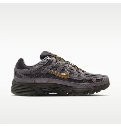 Кроссовки мужские Nike P-6000 Premium Cordura® MenS Shoes Grey IH0946-201