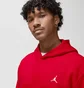 Худи мужское Air Jordan Essentials Fleece Pullover Red FV7281-687