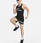 Майка чоловіча Nike Fast Run Energy Running Singlet Black FN3998-010