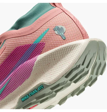 Кроссовки женские Nike Pegasus Trail 5 Gtx Peach FQ0912-600