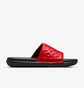 Тапочки мужские Air Jordan Play Slide Red/Black Dc9835-601