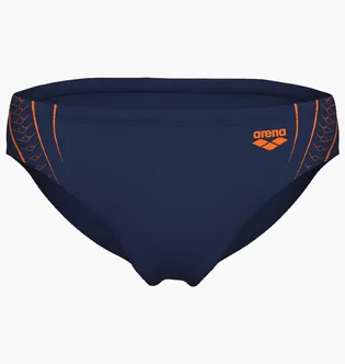 Плавки чоловічі Arena Double Graphic Blue 010951-705