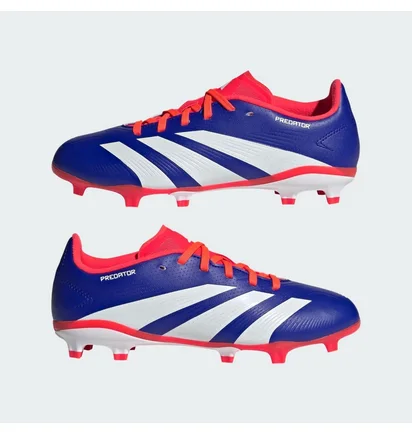 Бутсы детские Adidas Predator League Fg Blue ID0911