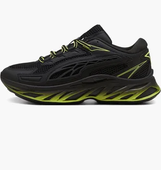 Кроссовки мужские Puma Exotek Nitro Black 395340-01