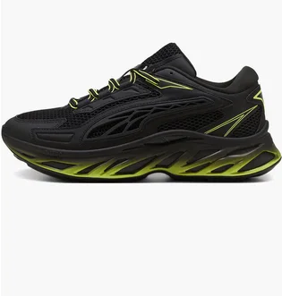 Кроссовки мужские Puma Exotek Nitro Black 395340-01