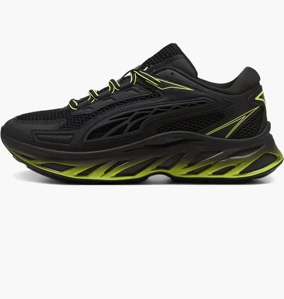 Кроссовки мужские Puma Exotek Nitro Black 395340-01