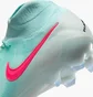 Бутсы унисекс Nike Phantom Luna 2 Elite Fg Turquoise FJ2572-300