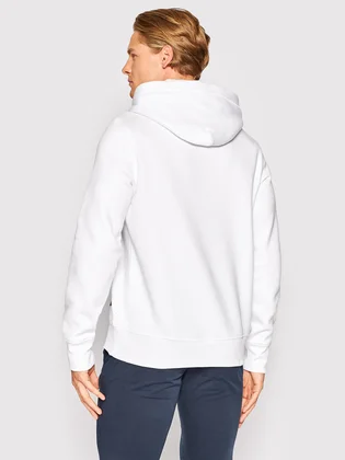 Худи мужское Tommy Hilfiger Flag White MW0MW25600