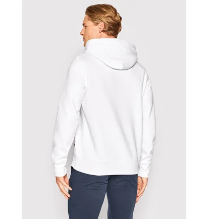 Худі чоловіче Tommy Hilfiger Flag White MW0MW25600