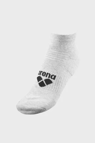 Шкарпетки унісекс Arena Basic Ankle (2 пари) Grey 001118-550