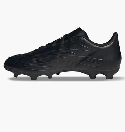 Бутсы унисекс Adidas Copa Pure.4 Fg Black ID4322