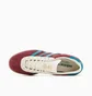 Кроссовки унисекс Adidas Originals Gazelle Indoor Bordo IG4996