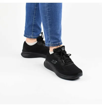 Кросівки жіночі Skechers Skech-Lite Pro Black 149991-BBK