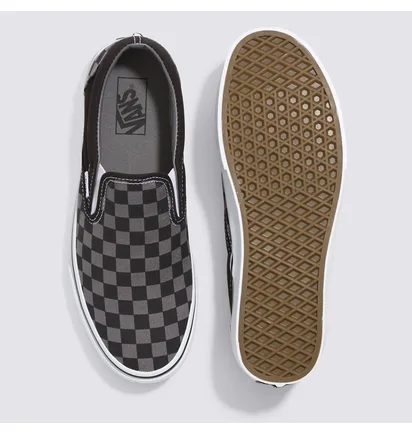 Кеды женские Vans Classic Slip-On Multi VN000EYEBPJ1