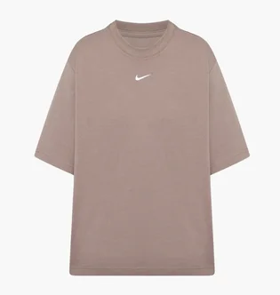 Футболка женская Nike Essential Brown DD1237-233
