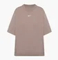 Футболка женская Nike Essential Brown DD1237-233