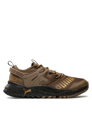 Кроссовки мужские Puma Pacer Future Trail Brown 382884-16