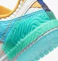 Кросівки жіночі Nike Dunk Low Disrupt X Serena Williams Design Crew Shoes White/Light Blue DX4220-100