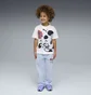 Футболка дитяча Puma Sporty Cats Relaxed White 634549-02