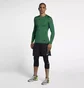 Термобілизна чоловіча Nike Pro Longsleeve Compression Green 838077-302