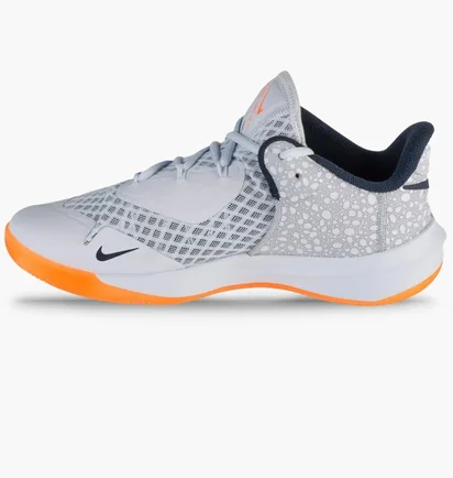 Кросівки чоловічі Nike Zoom Hyperspeed Court Grey DJ4476-900