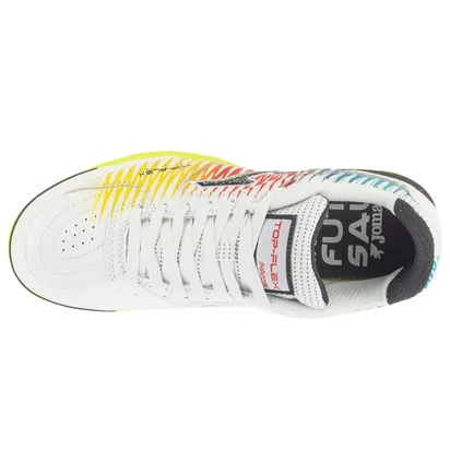 Футзалки унисекс Joma Flex White TOPW2576IN