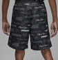 Шорты мужские Air Jordan Flight Mvp Black DX9726-045