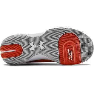 Кросівки чоловічі Under Armour Curry 3Zero Iv Red 3023917-600