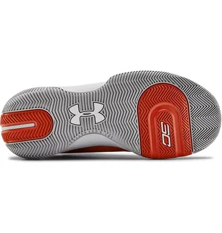 Кроссовки мужские Under Armour Curry 3Zero Iv Red 3023917-600