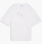 Футболка жіноча Puma Ess Graphics Bedazzled White 634566-02