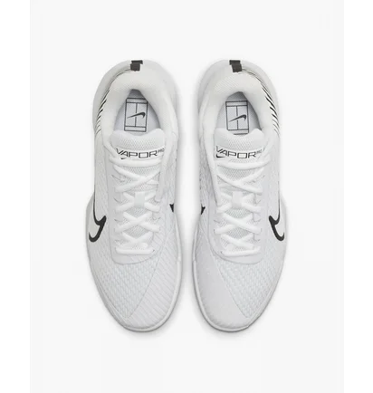 Кроссовки мужские Nike Court Air Zoom Vapor Pro 2 White Dr6191-101