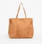 Сумка жіноча Air Jordan Suede Monogram Tote Brown LM9206-X6X