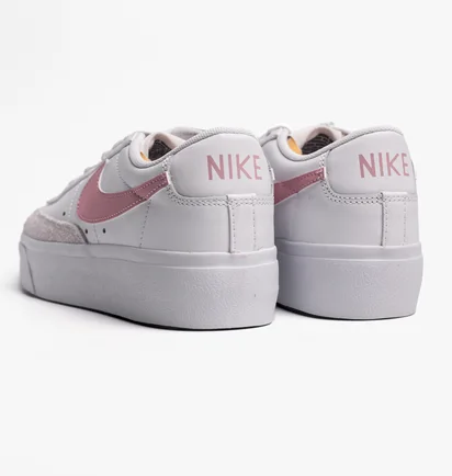 Кросівки жіночі Nike Blazer Low Platform White DJ0292-103