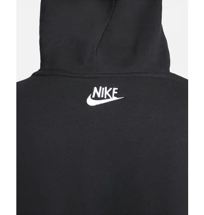 Худи мужское Nike M Nsw Hbr-C Bb Po Hoodie Black Dq4020-010