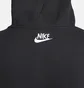 Худи мужское Nike M Nsw Hbr-C Bb Po Hoodie Black Dq4020-010