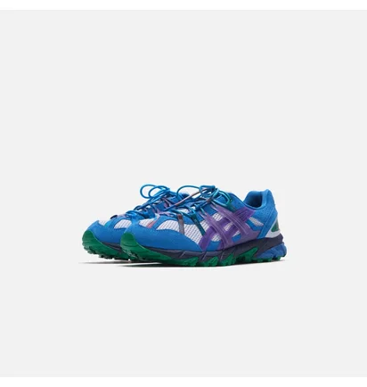 Кросівки чоловічі Asics X Apc Gel-Sonoma 15-50 Blue/White 1203A226-400