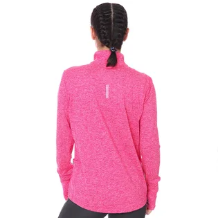 Кофта женская Nike W Nk Df Element Top Pink CU3220-615