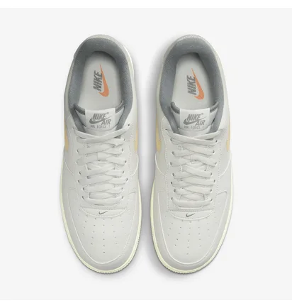 Кроссовки мужские Nike Air Force 1 Low '07 Jewel Light Bone Grey Dc8894-001