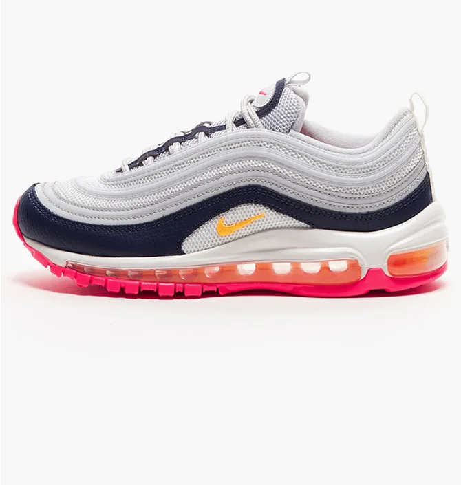 Кросівки жіночі Nike Air Max 97 Grey 921733-015