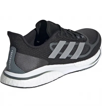 Кроссовки женские Adidas Supernova + Running Shoes Black FX2432