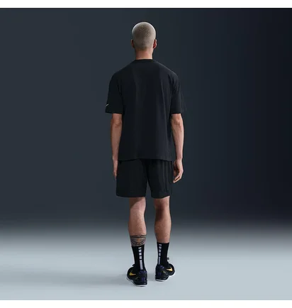 Футболка мужская Nike Kb U Nk Tee Bettermental Black HJ3318-010