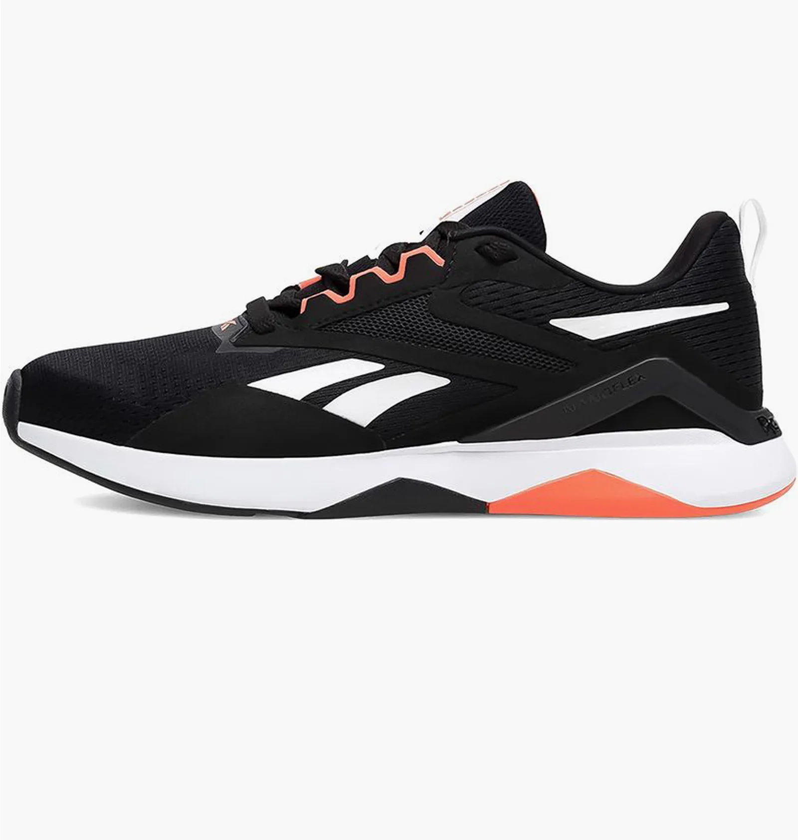 ckckck ᐉ Кросівки чоловічі Reebok Nanoflex Tr 2 Black 100202644