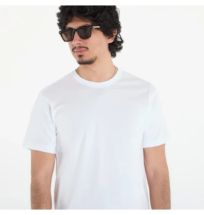 Футболка чоловіча Comme des Garcons Classic Fit White FK-T015-051-4