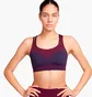 Топ женский Nike Swoosh Flyknit Violet DQ5119-610