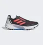 Кроссовки женские Adidas Terrex Agravic Flow 2 Trail Running Shoes Black/Pink H03190